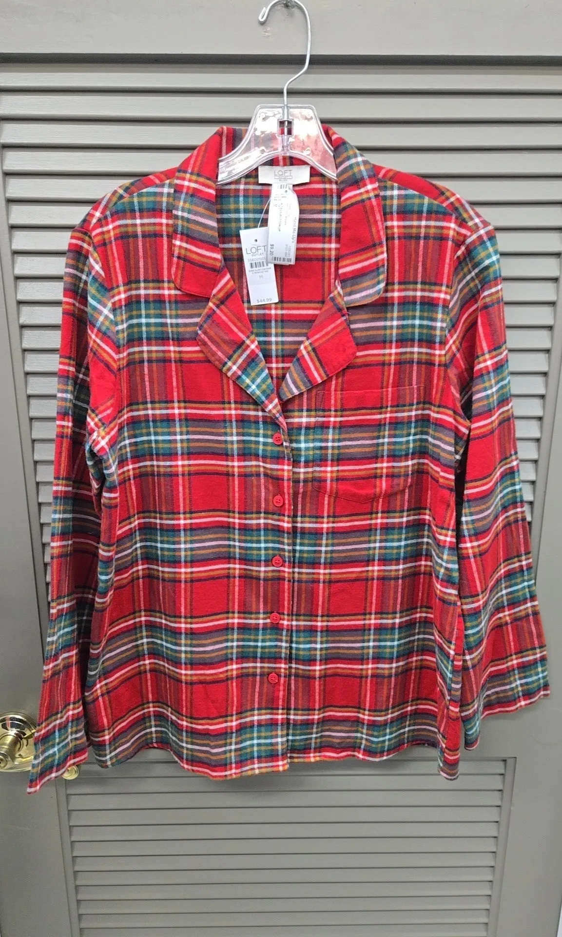 LOFT Size M Sleep Top