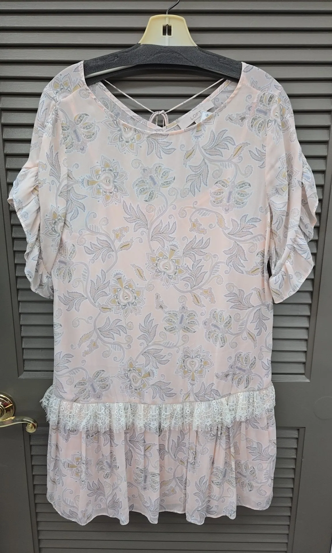 LOFT Size S Dress