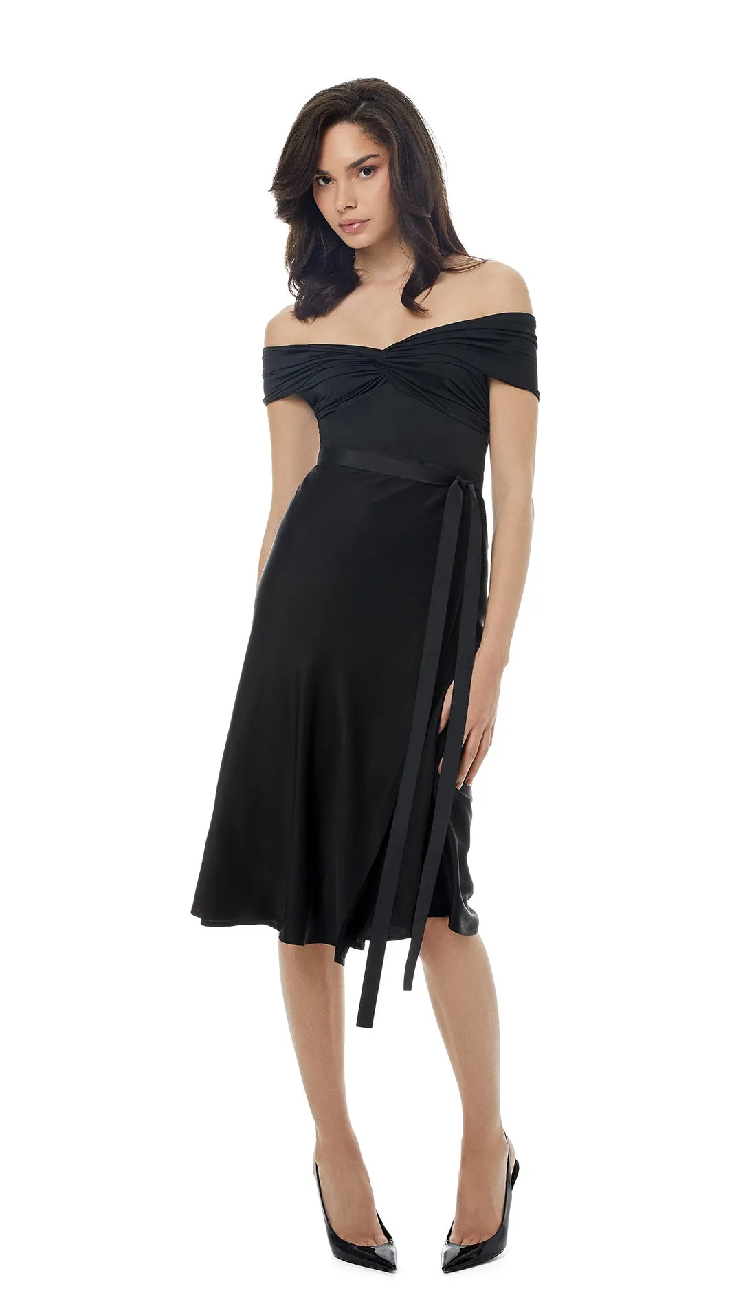 Long Juliet Skirt