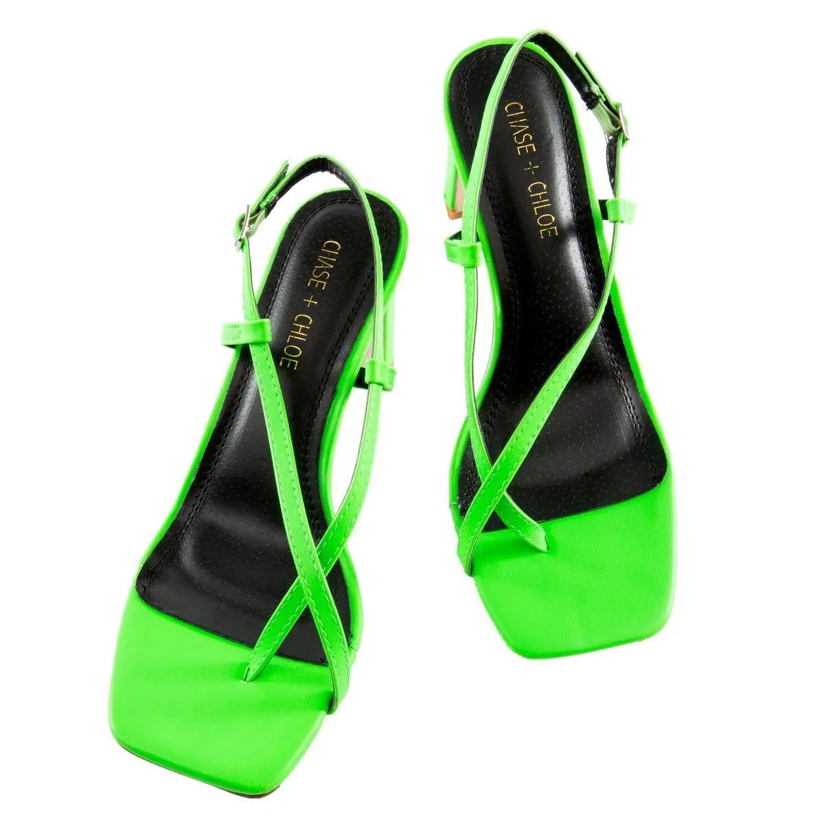 Loten-1 Criss Cross Low Heels