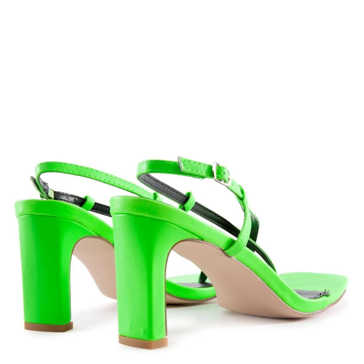 Loten-1 Criss Cross Low Heels
