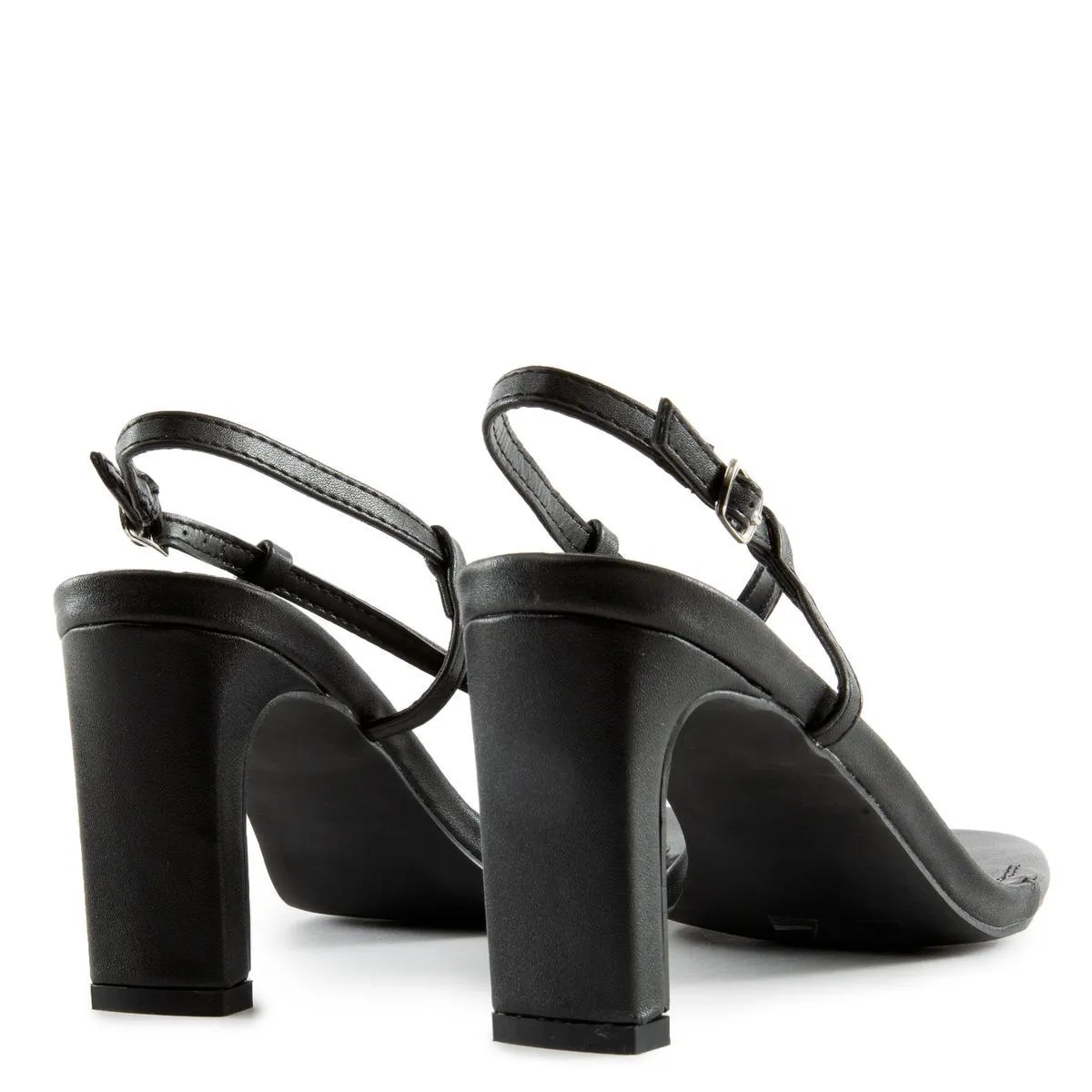 Loten-1 Criss Cross Low Heels