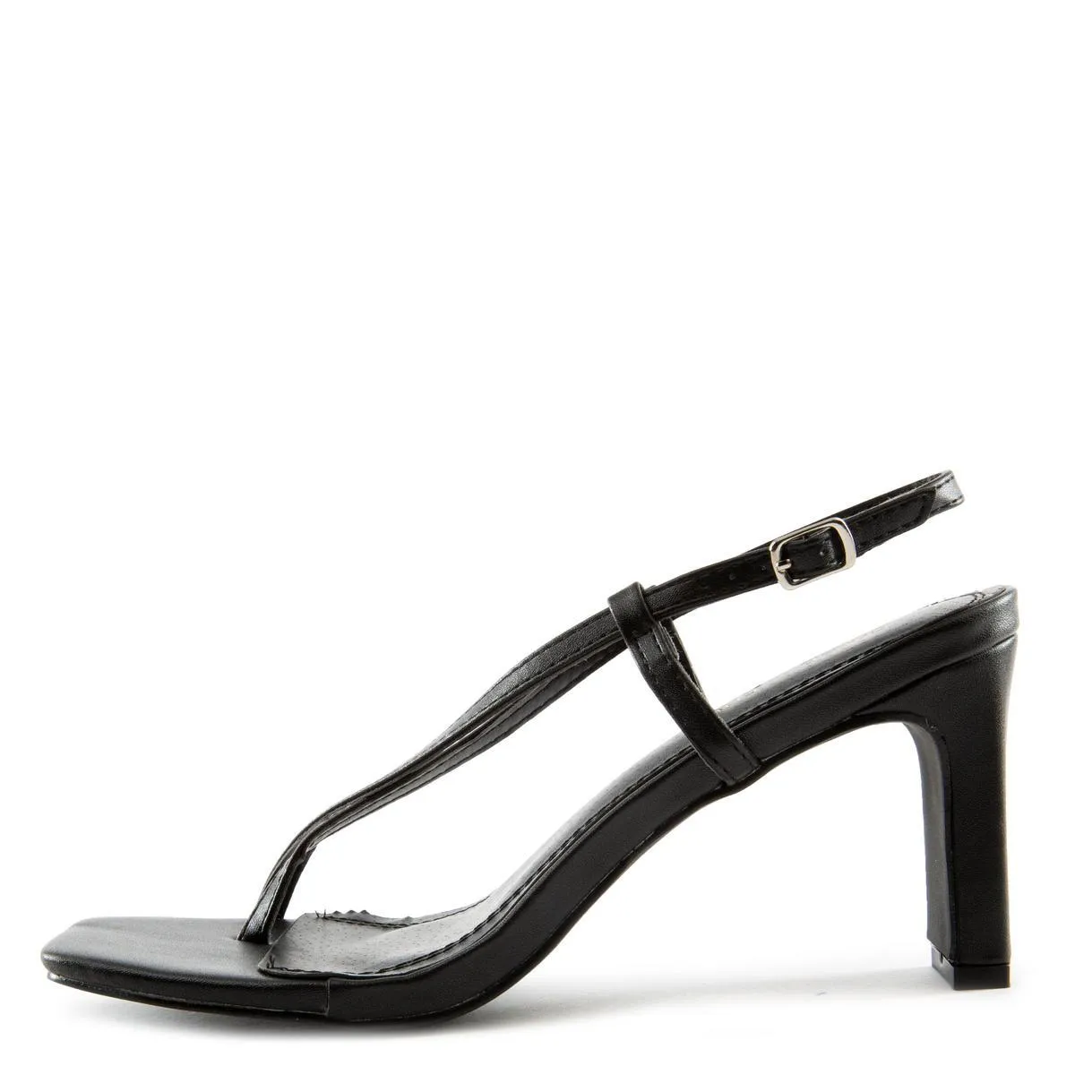 Loten-1 Criss Cross Low Heels