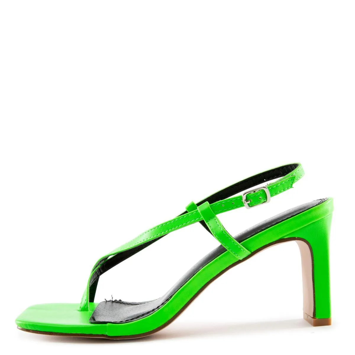 Loten-1 Criss Cross Low Heels