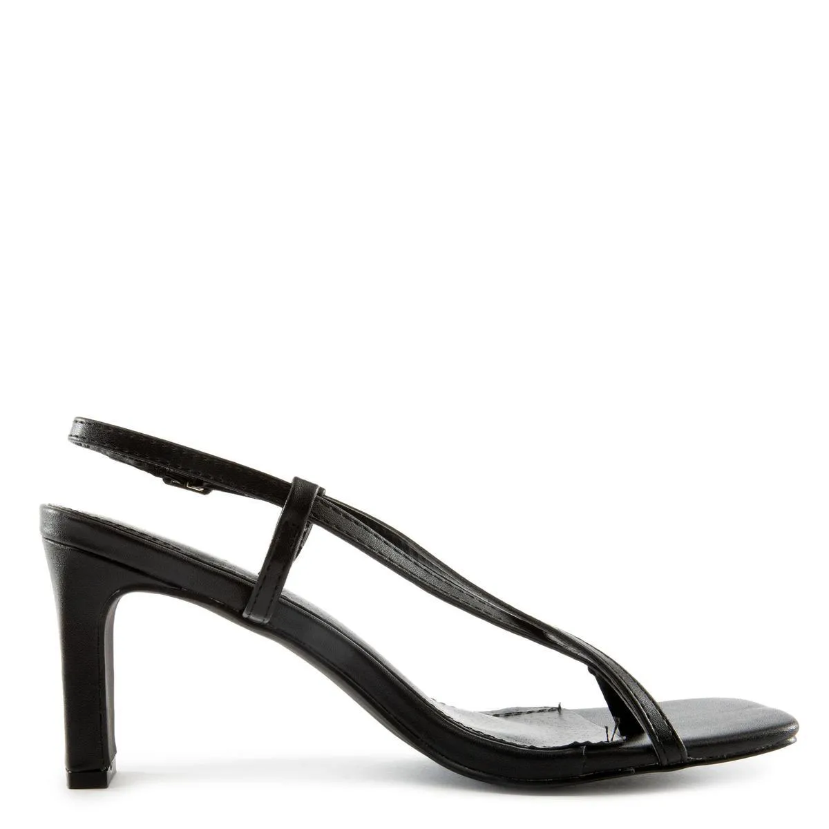 Loten-1 Criss Cross Low Heels