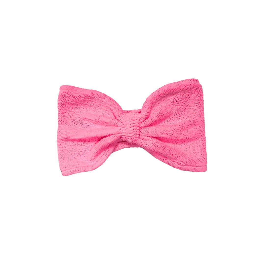 Love and Bikinis Palma Bikini Top - Strawberry Pink