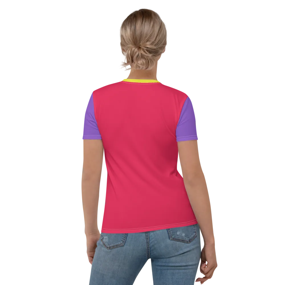 LOVE (for the Disability Community) Women's Crew Neck T-shirt
