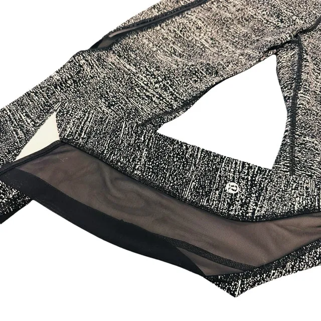 Lululemon Pace Perfect HighRise Leggings Size 6