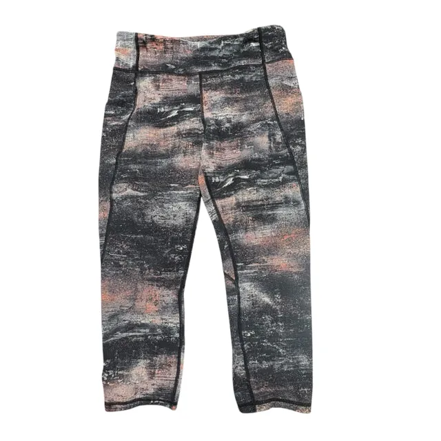 Lululemon Speed Up Tight Azurite Pants Size 12