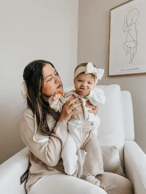 Luna   Luca Color Block Lounge Set | Baby & Kids