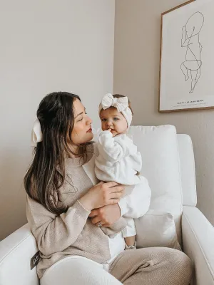 Luna   Luca  Color Block Lounge Set | Mama