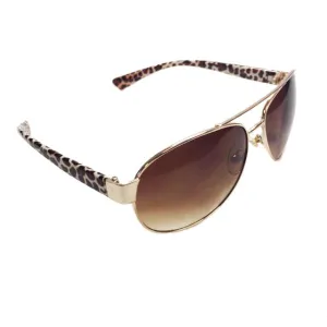Luxe Leopard Women's Sunglasses