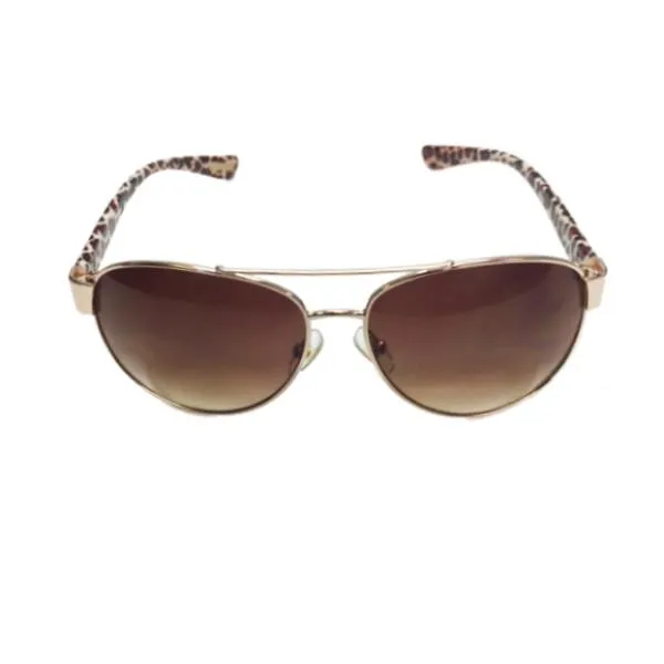 Luxe Leopard Women's Sunglasses