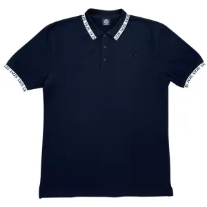 LVLS PREMIUM POLO | BLACK