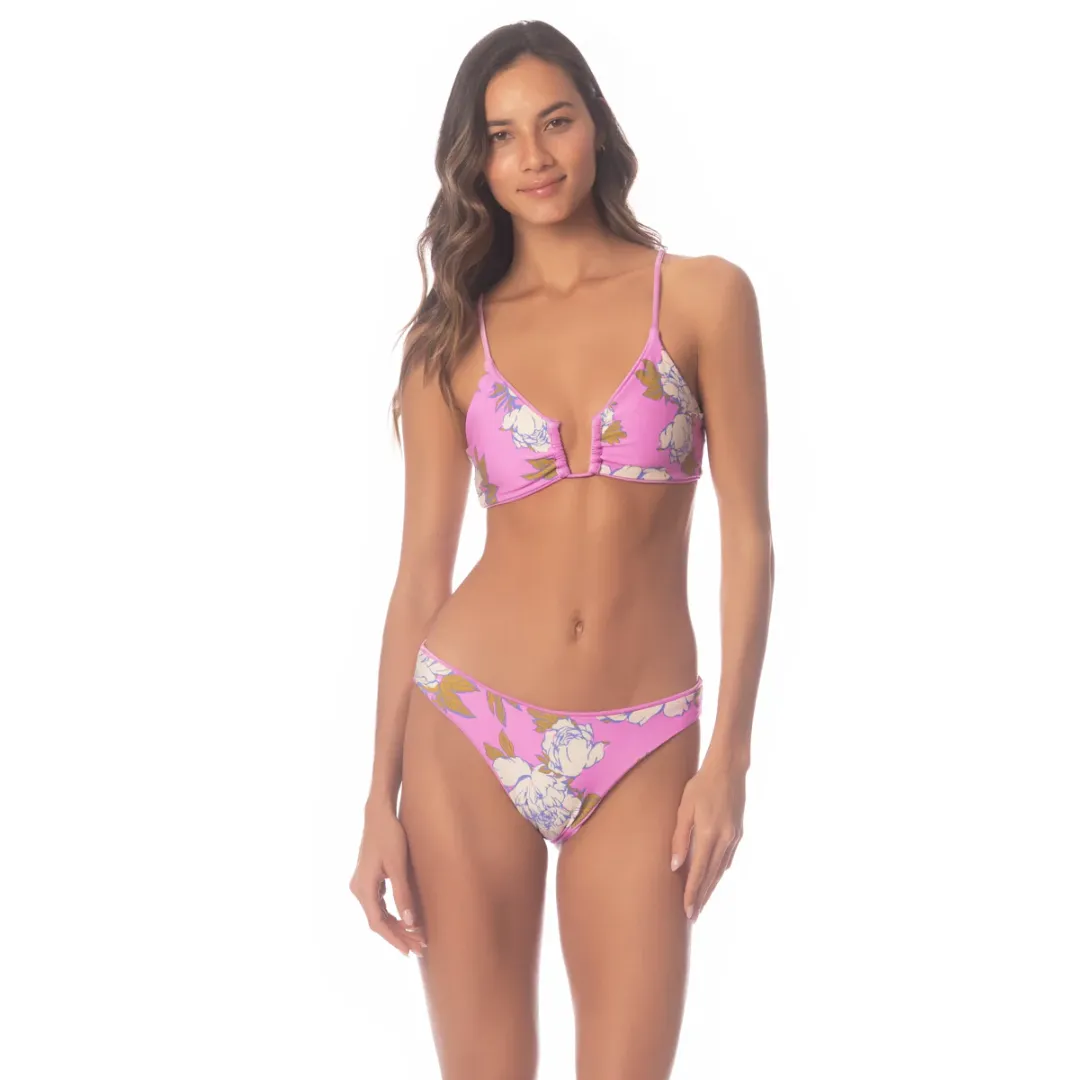 Maaji Women's Fondant Pink Bia Top