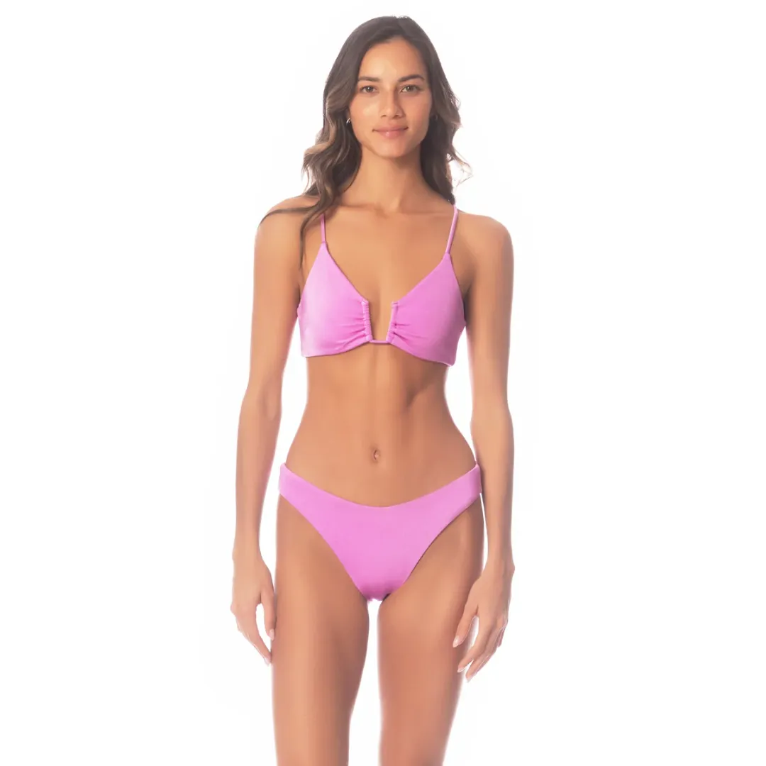 Maaji Women's Fondant Pink Bia Top