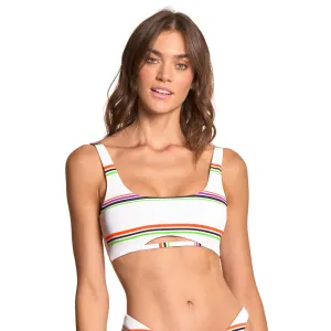 Maaji Women's Pinstripe Harper Top