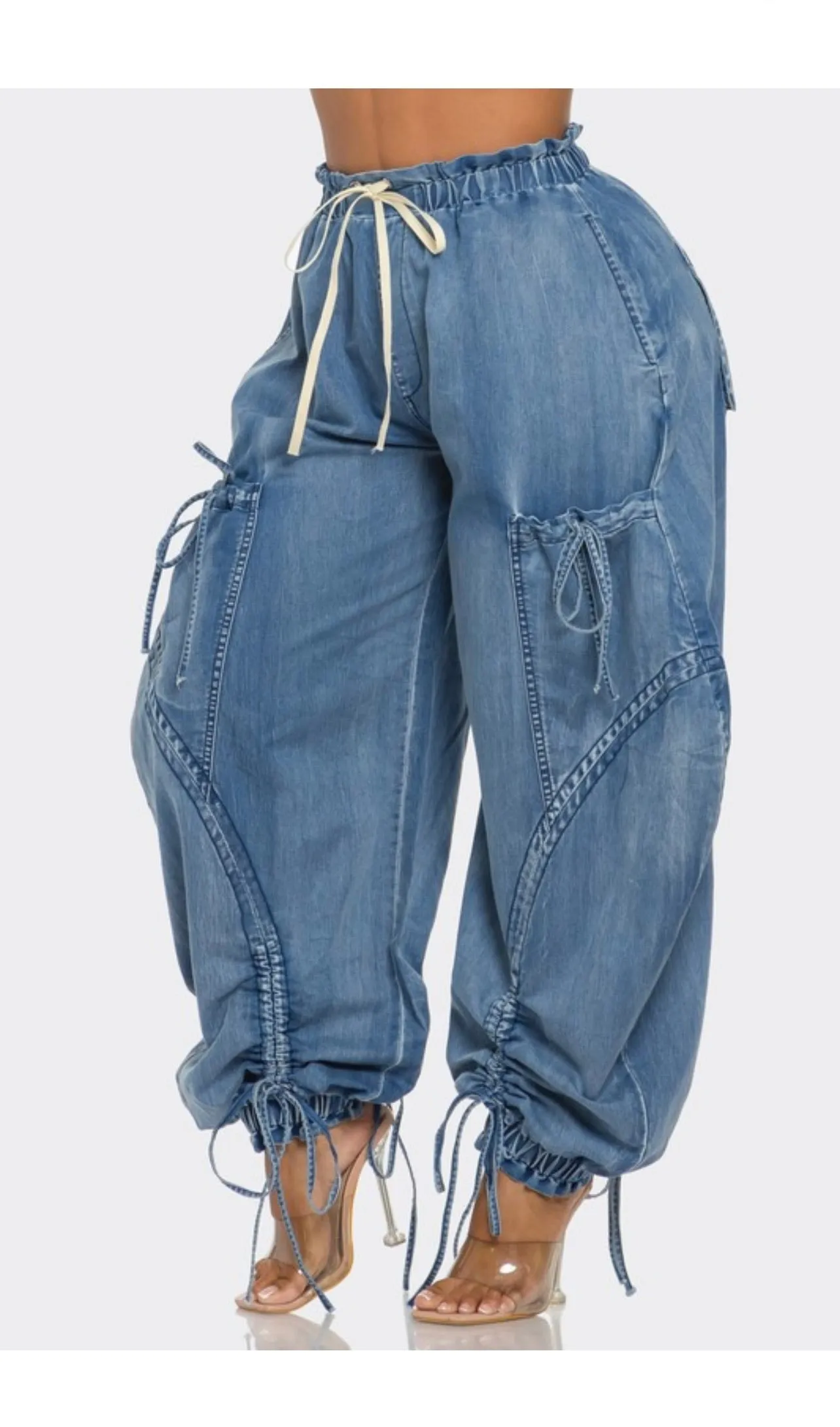 Making Bold Moves Pants