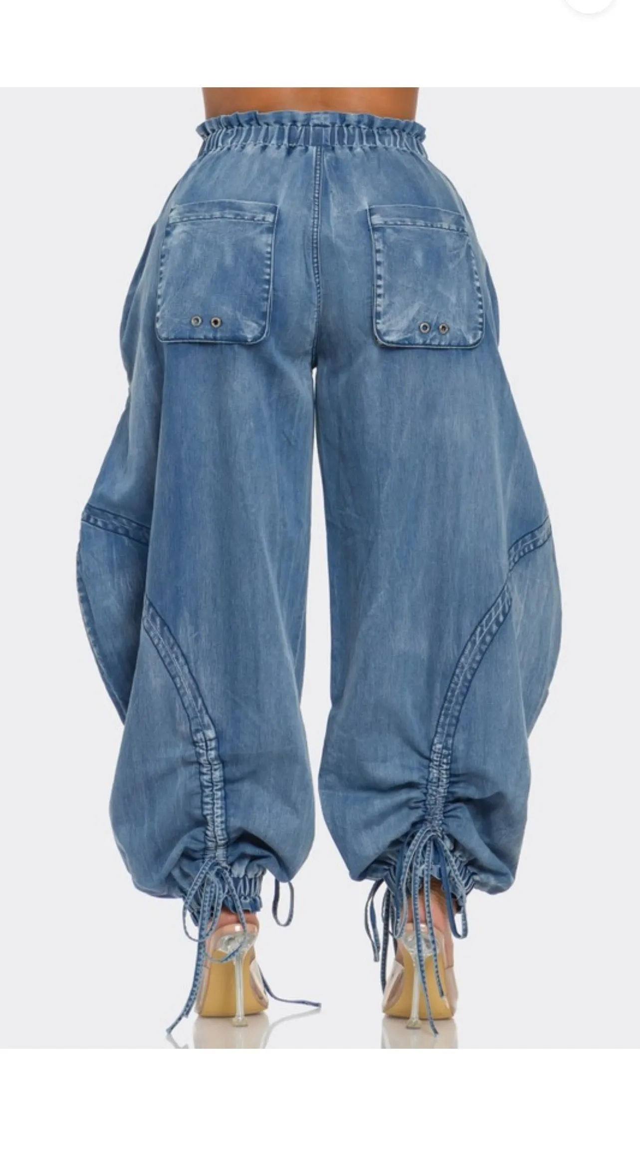 Making Bold Moves Pants