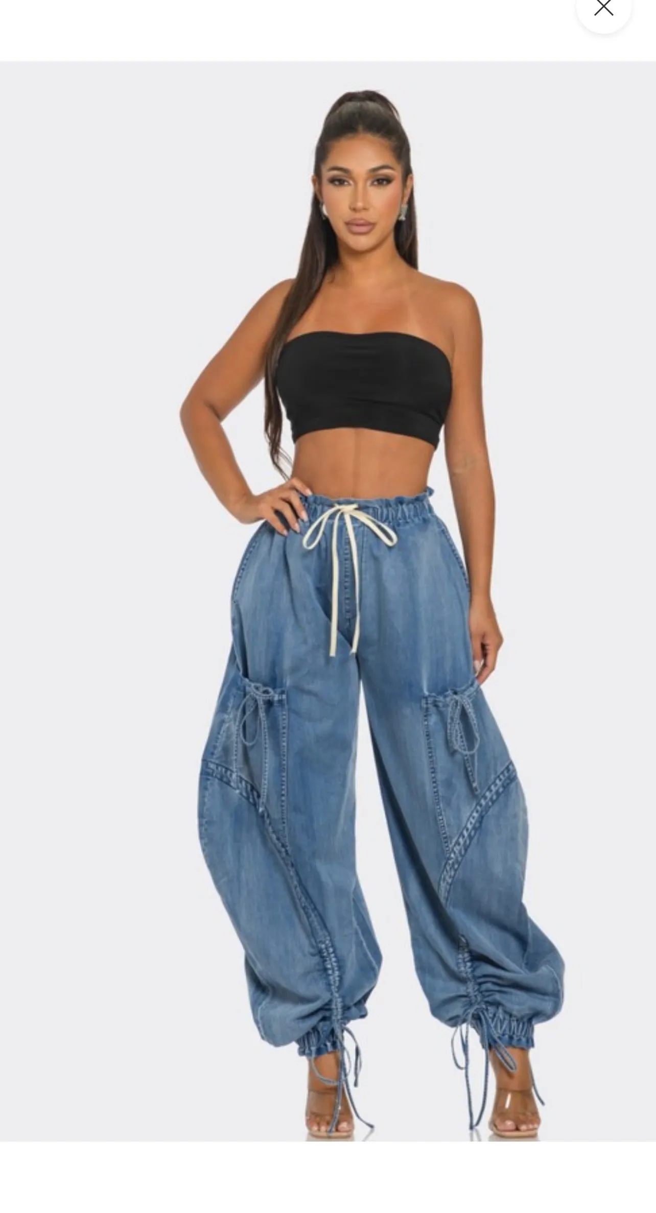 Making Bold Moves Pants