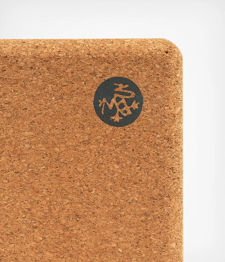 Manduka Cork Block