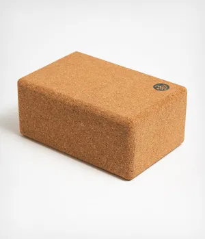 Manduka Cork Block