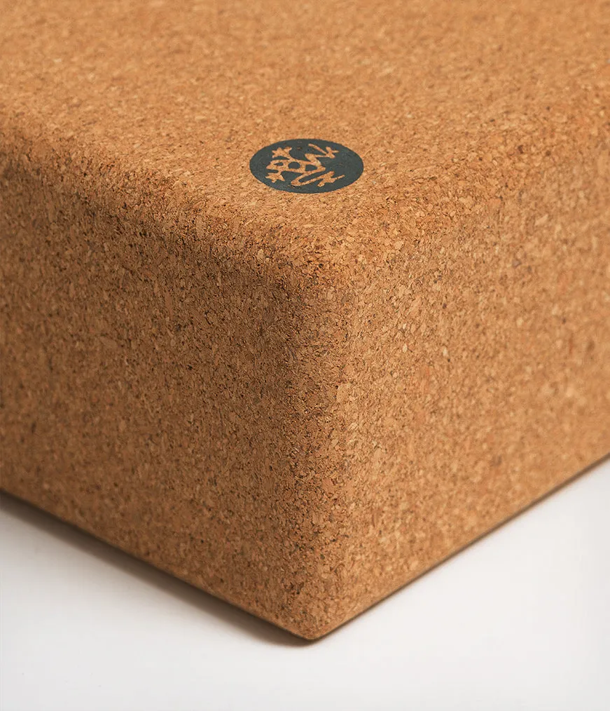 Manduka Cork Block