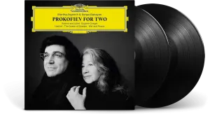 Martha Argerich Sergei Babayan : Prokofiev For Two