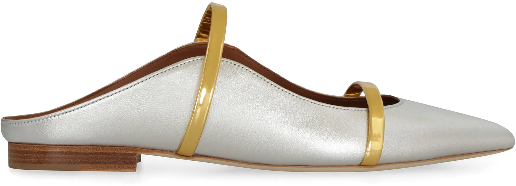Maureen pointy-toe ballet flats