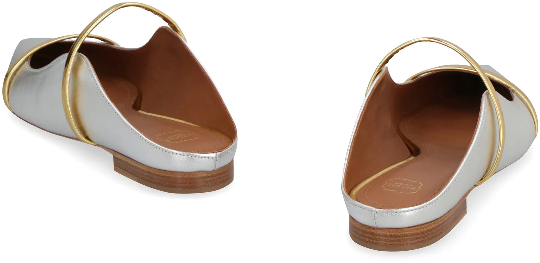 Maureen pointy-toe ballet flats