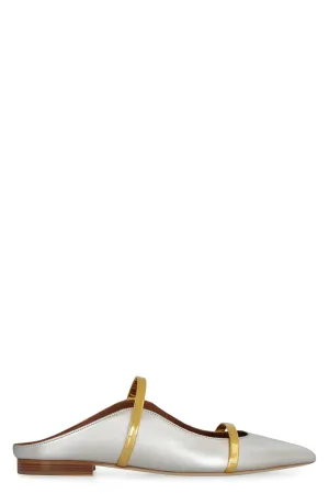 Maureen pointy-toe ballet flats