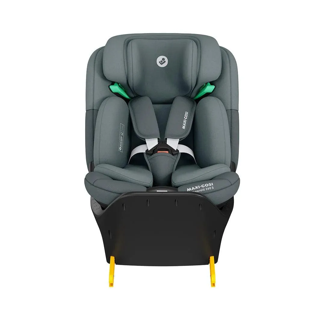 Maxi Cosi Emerald 360 S - Tonal Graphite