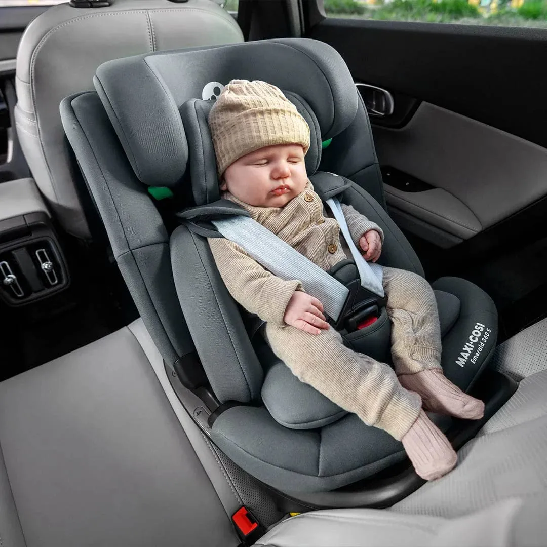 Maxi Cosi Emerald 360 S - Tonal Graphite