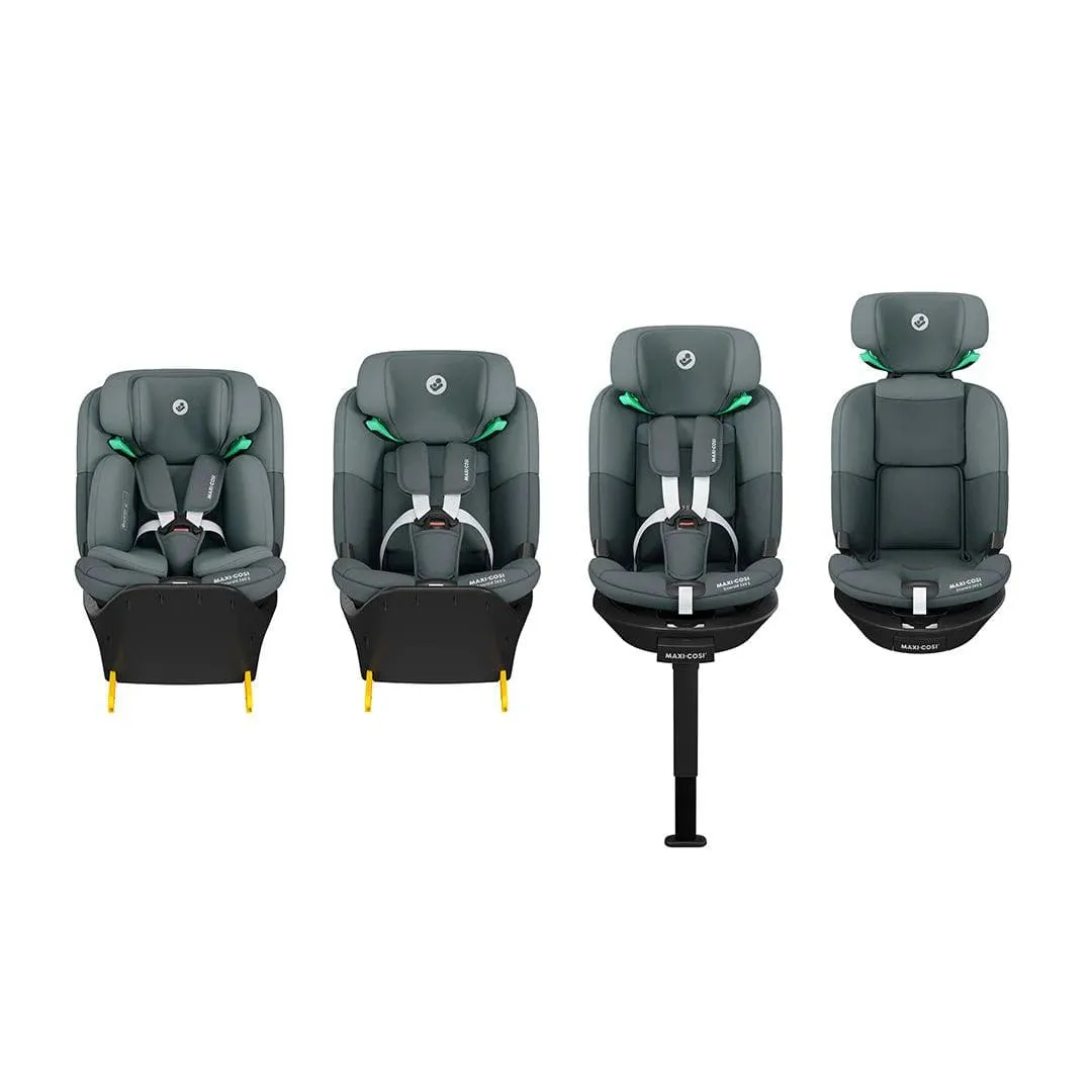 Maxi Cosi Emerald 360 S - Tonal Graphite