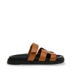 MAYVEN-CN COGNAC LEATHER