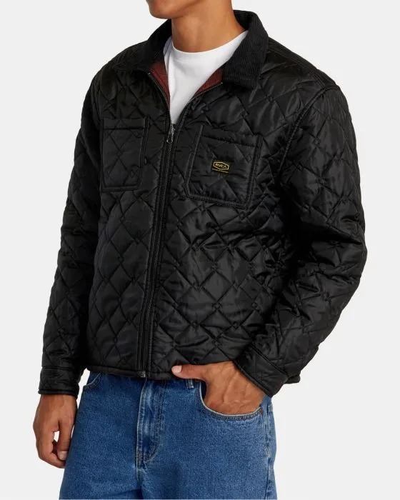 Men's Dayshift Reversible Flannel