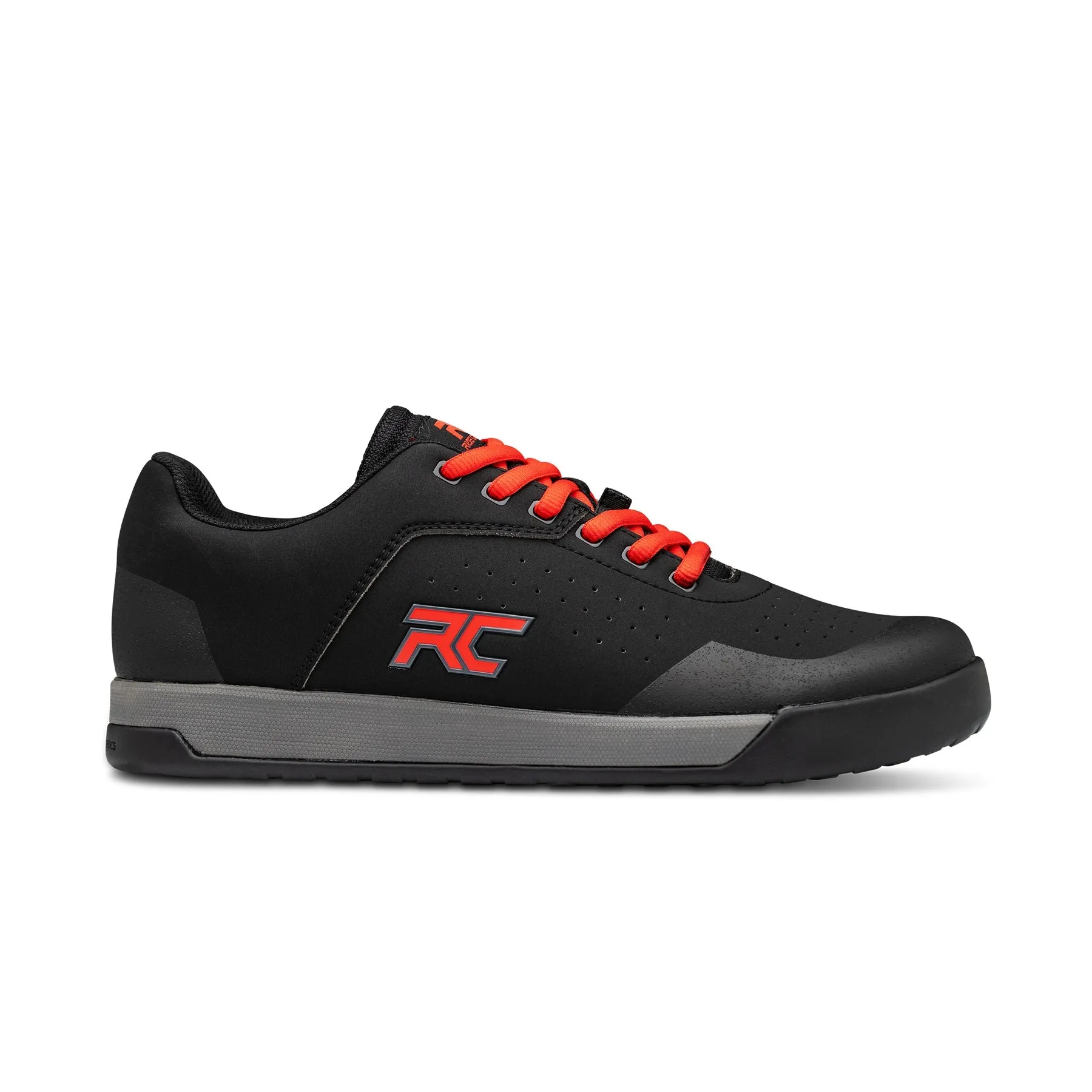 Men's Hellion Black/Red