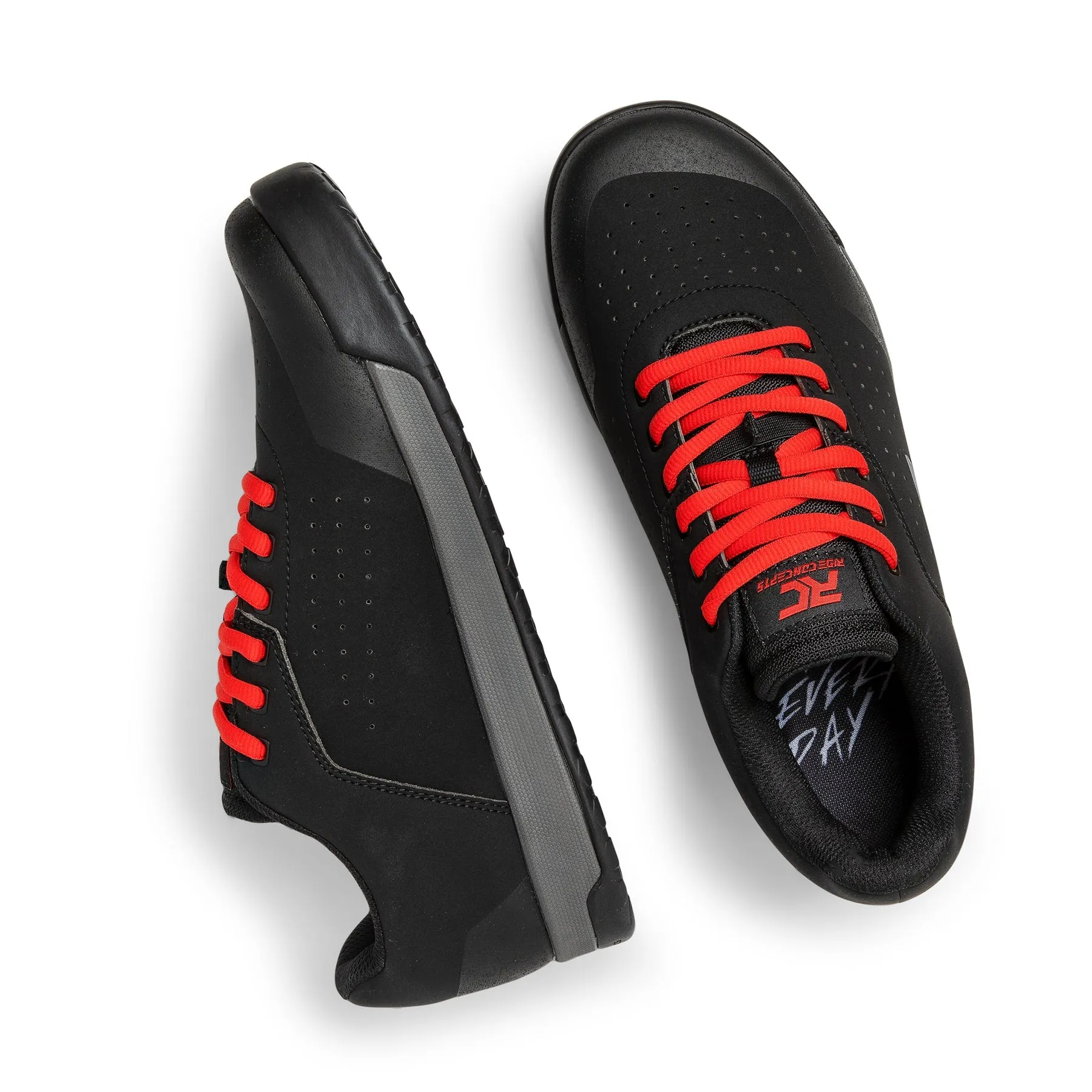 Men's Hellion Black/Red