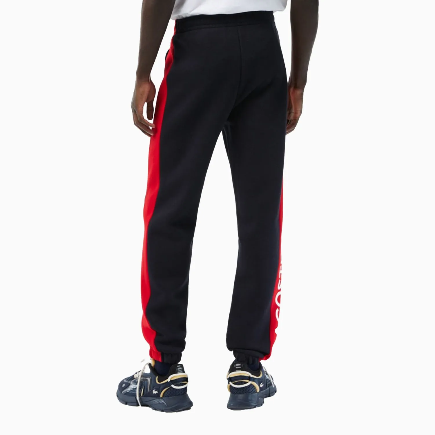 Men's Lacoste Classic Colourblock Branded Outfit