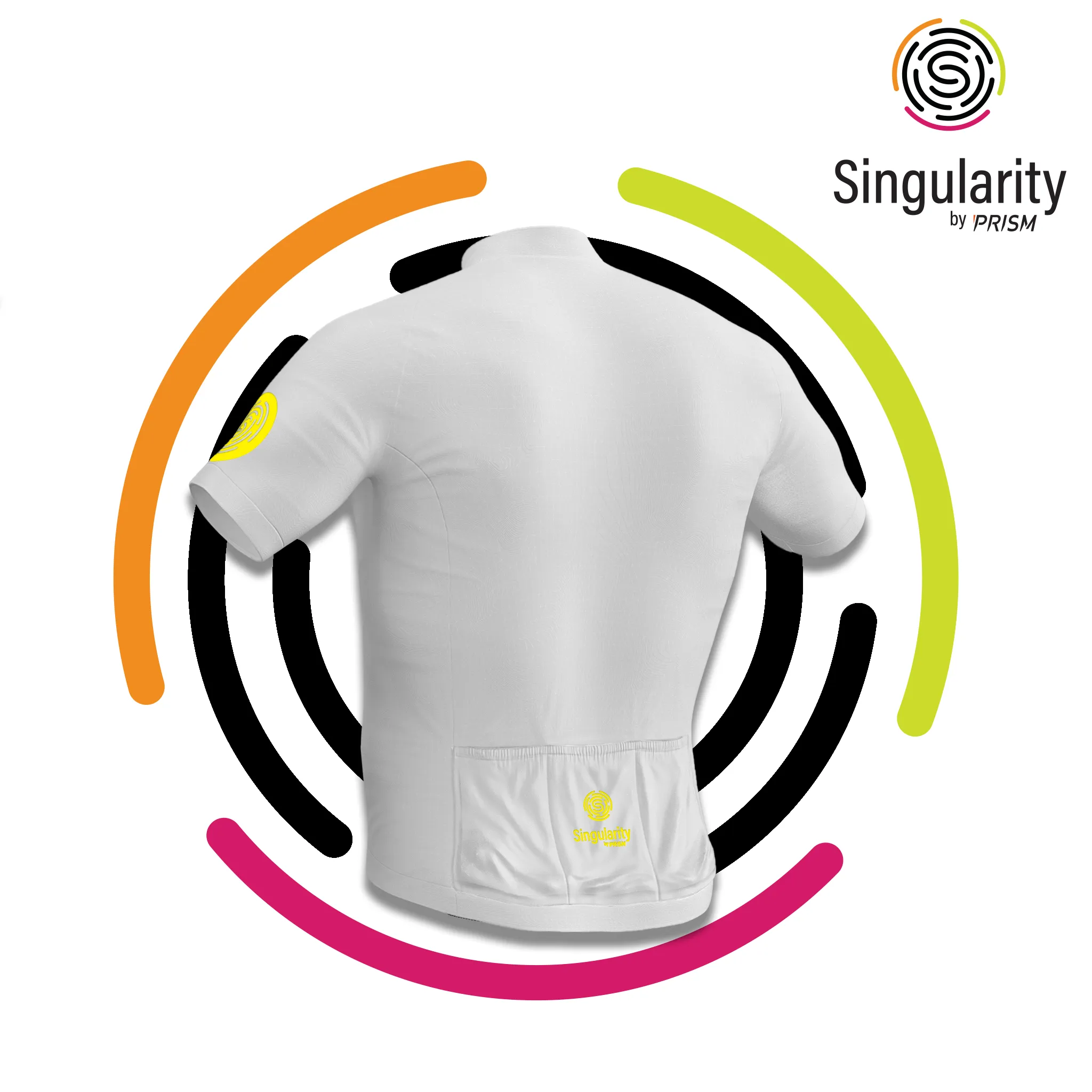 Men's Singularity Block Catch Em All Yellow Logo