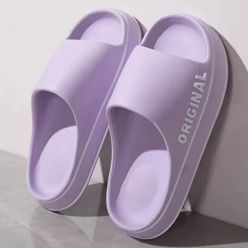 Men's Summer Eva Outsole Non-slip Slippers