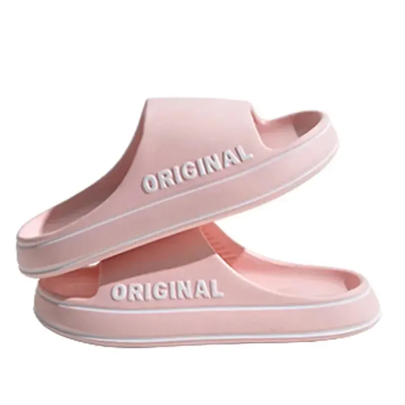 Men's Summer Eva Outsole Non-slip Slippers