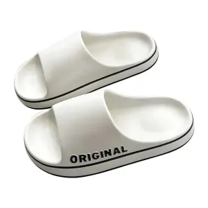 Men's Summer Eva Outsole Non-slip Slippers
