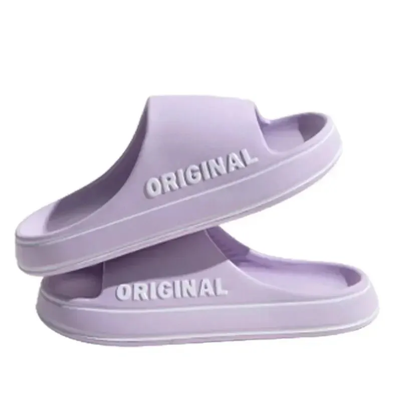 Men's Summer Eva Outsole Non-slip Slippers