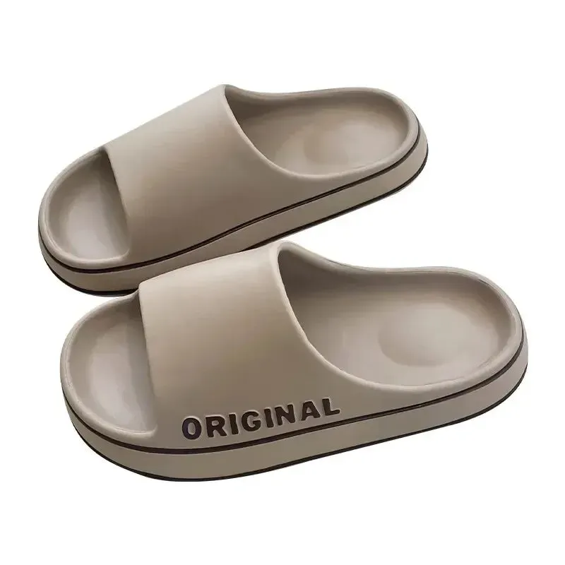 Men's Summer Eva Outsole Non-slip Slippers