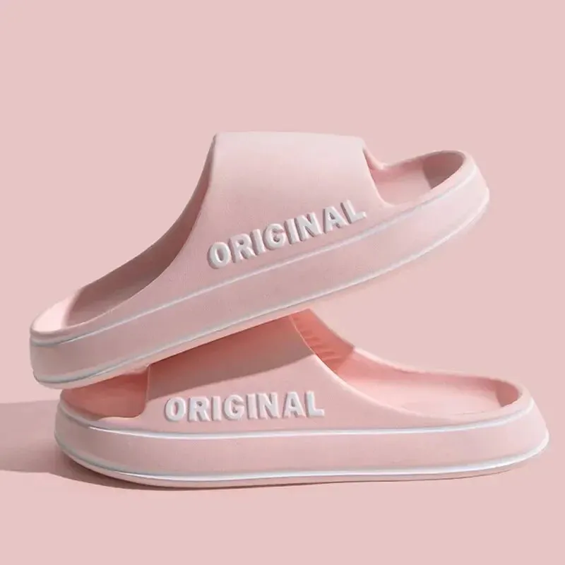 Men's Summer Eva Outsole Non-slip Slippers