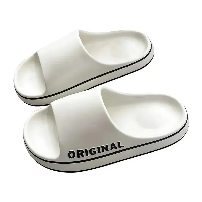 Men's Summer Eva Outsole Non-slip Slippers