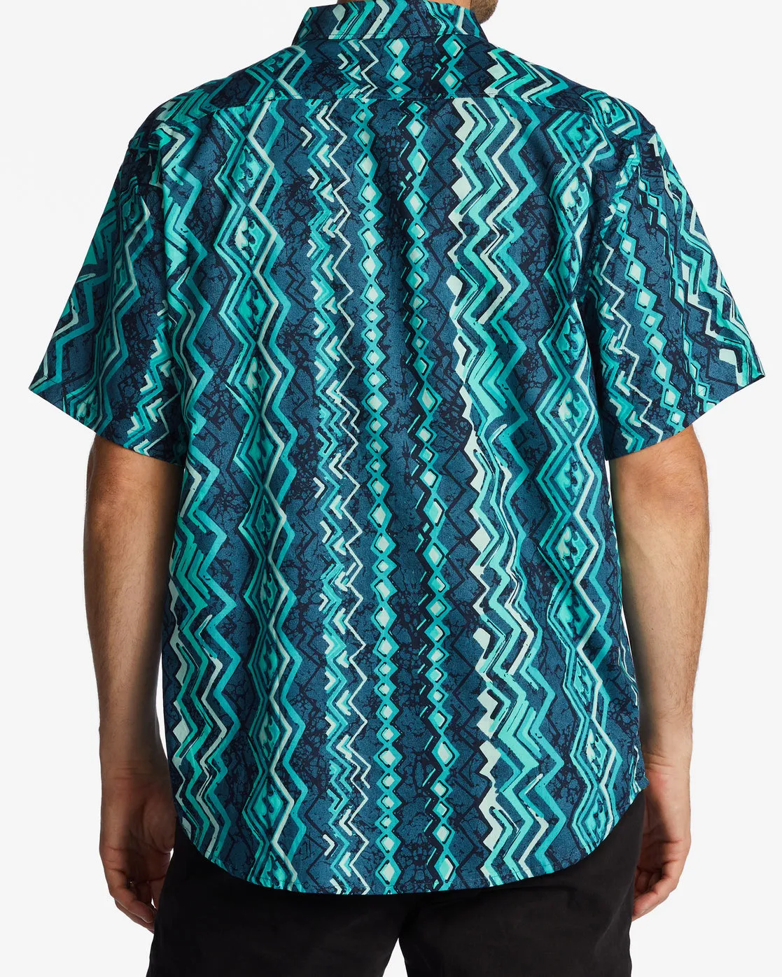 Men's Sundays Short Sleeve Shirt