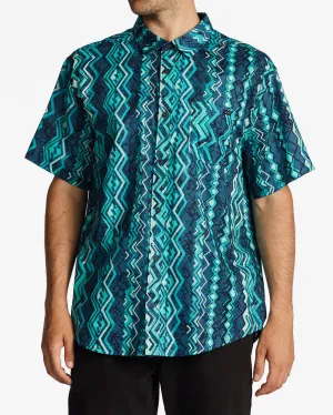Men's Sundays Short Sleeve Shirt