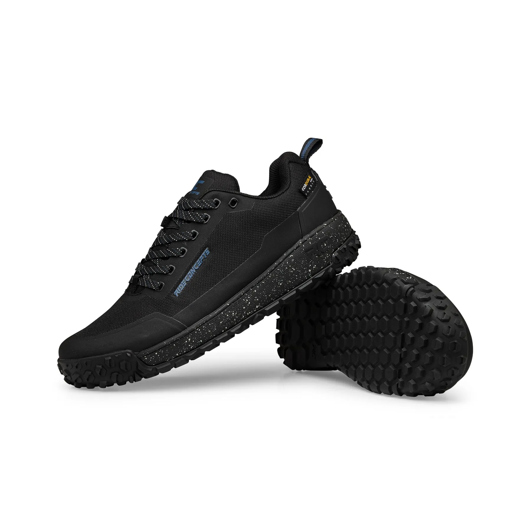 Men's Tallac Black/Charcoal
